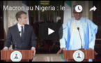 Journal de l'Afrique : Macron au Nigeria 