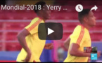 Mondial-2018 : Yerry Mina, le prodige colombien