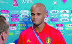 Kompany  Le Brésil  a “l'équipe  la plus forte”