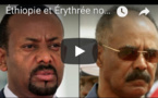 Éthiopie et Érythrée normalisent leurs relations après une rencontre historique à Asmara