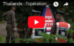 Thaïlande : l'opération d'évacuation des garçons bloqués depuis 15 jours dans une grotte se poursuit