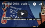 L'info éco Mondial-2018 : quels sont les effets économiques d'une victoire ?