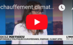 L'invité du Jour, Carole Mathieu : Réchauffement climatique, "On réagit trop tard et trop lentement"