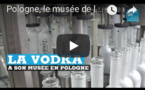 Pologne, le musée de la vodka