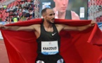 ​Meeting international Mohammed VI d'athlétisme : Victoire du marocain Kazouzi dans l'épreuve du 1500m