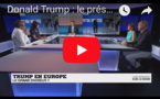 Une semaine dans le monde : Donald Trump, le président qui divise l'Europe ?