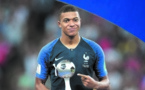 Mbappé, 19 ans et déjà sur le toit du monde