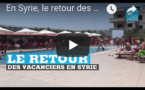 En Syrie, le retour des vacanciers