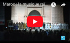 Maroc : la musique raï célébrée à Oujda