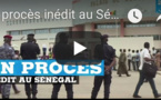 Un procès inédit au Sénégal