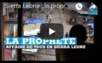 Sierra Leone : la propreté, affaire de tous