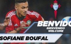 Boufal prêté au Celta de Vigo