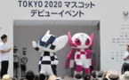 Tokyo baptise les mascottes futuristes des JO 2020