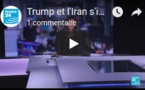 Trump et l'Iran s'interpellent à coup de tweets menaçants