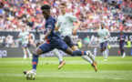 Pour Timothy Weah, un nom  à porter et encore tout à faire