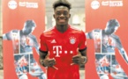 Le jeune prodige Alphonso Davies future star du Bayern