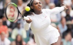 Serena Williams au creux de la vague