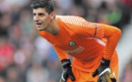 Courtois quasiment au Real