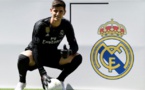 Courtois a réalisé "un rêve" en signant pour le Real