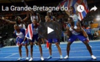 La Grande-Bretagne domine l'euro d'athlétisme