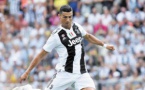 CR7 buteur d’entrée avec la Juve