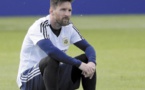 Messi fait un break en sélection jusqu'à fin 2018