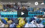 Cisjordanie : du courrier bloqué depuis 2010