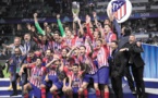 L'Atlético remporte le "super-derby" face au Real