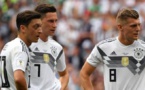 Kroos critique Özil pour son départ de la Mannschaft