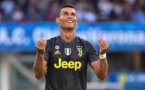 Pas de but mais trois points pour les débuts de Ronaldo avec la Juve