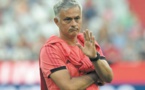 Mourinho fustige le manque de classe de City