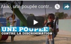 Akiki, une poupée contre la discrimination en Afrique du Sud