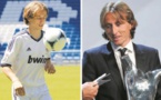 Luka Modric nommé joueur UEFA