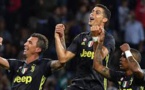 Calcio : La Juventus fait le plein, Ronaldo à sec