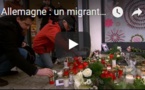 Allemagne : un migrant condamné pour meurtre