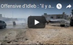 Offensive d'Idleb : "il y a urgence" dit l'ONU