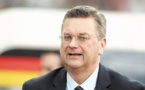 Reinhard Grindel : La politique doit rester en dehors du foot