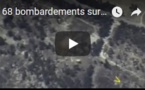 68 bombardements sur la province d'Idleb en 48h