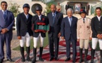 Ali Al Ahrach remporte le GP de S.M le Roi Mohammed VI