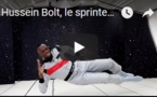 Hussein Bolt, le sprinter des airs !