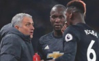 Mourinho et Pogba Têtes à clash