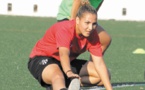 Meryem Hajri, première footballeuse professionnelle marocaine en ligue espagnole