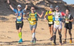 Participation marocaine au 2ème Marathon "Ultra Mirage El Djerid"