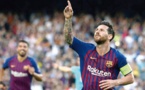 Capitaine Messi en reconquête à Wembley