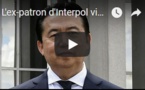 L'ex-patron d'Interpol visé pour corruption en Chine