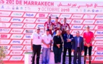 Courses internationales de Marrakech : Nette domination marocaine