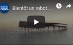 Bientôt un robot mille-pattes pour nous soigner