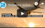 Singapour Airlines inaugure le vol commercial le plus long actuellement