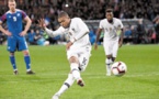 France-Islande : Merci Mbappé