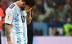 ​Maradona : Messi n'est pas un leader 